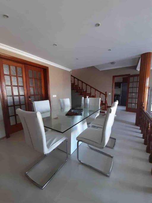 Vivenda Com Patio, No Coracao Do Mindelo Villa Dış mekan fotoğraf