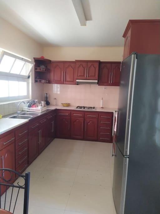 Vivenda Com Patio, No Coracao Do Mindelo Villa Dış mekan fotoğraf