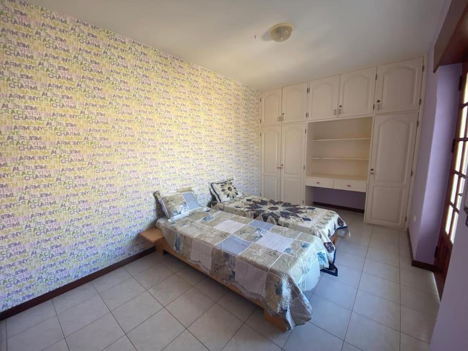Vivenda Com Patio, No Coracao Do Mindelo Villa Dış mekan fotoğraf