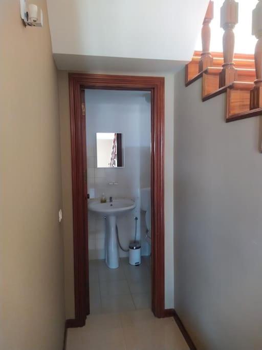 Vivenda Com Patio, No Coracao Do Mindelo Villa Dış mekan fotoğraf